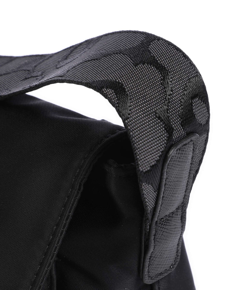 Marimekko Solid Crossbody bag black