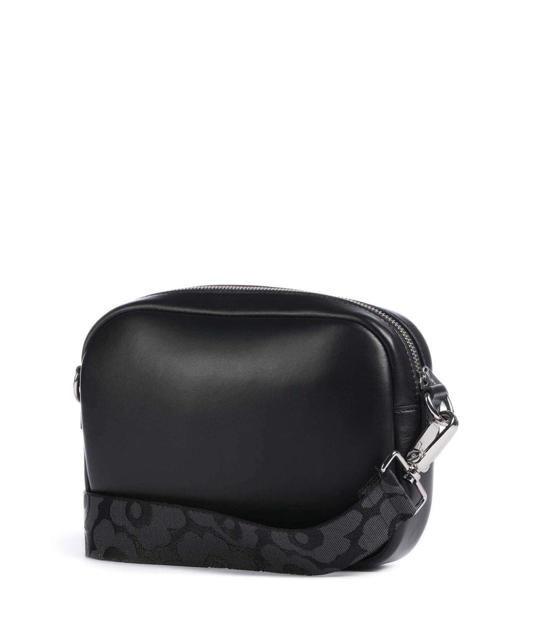 Marimekko Soft Gratha Crossbody bag black