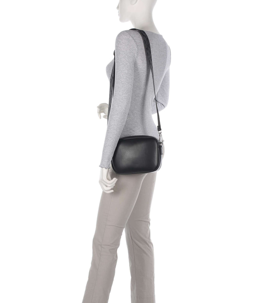 Marimekko Soft Gratha Crossbody bag black