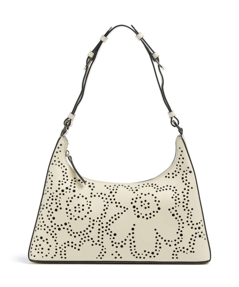 Marimekko Imprint Unikko Shoulder bag light yellow