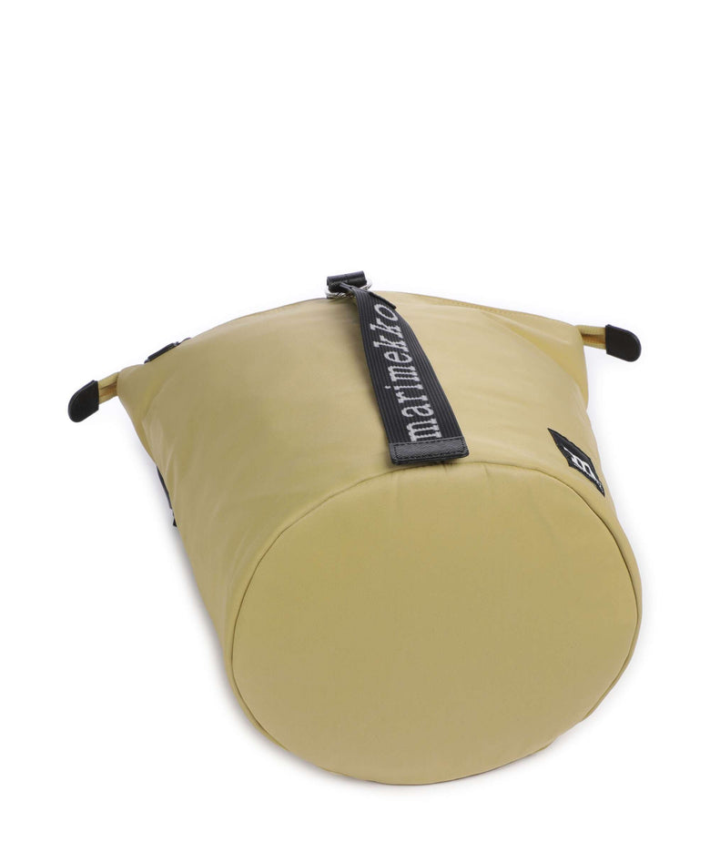 Marimekko All Day Solid Bucket bag pistachio