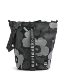 Marimekko Unikko All Day Sac seau grey/dark grey/black