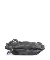 Marimekko Karla Denim Sac bandoulière light grey