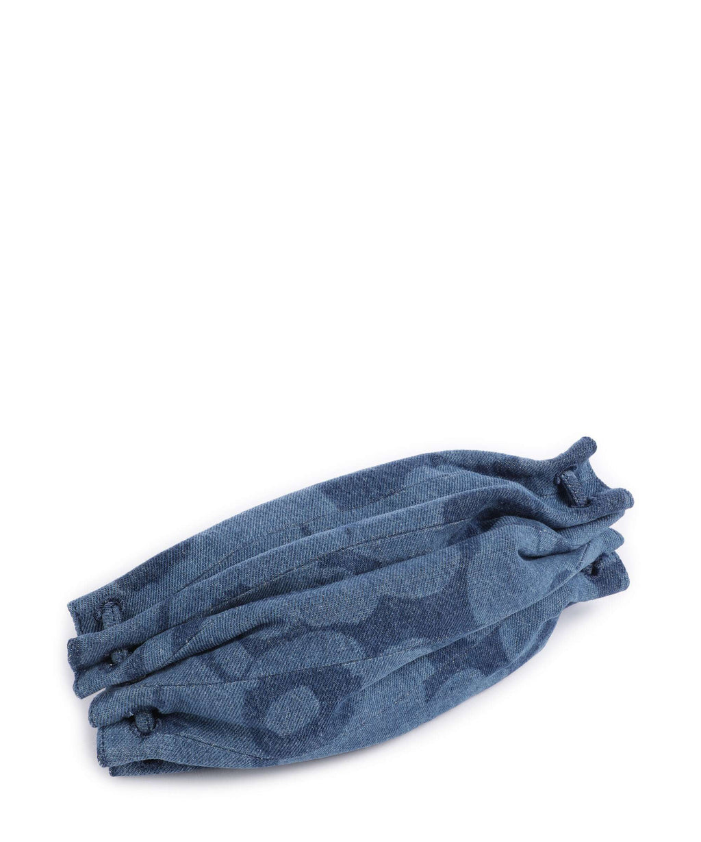 Marimekko Karla Denim Crossbody bag mid indigo