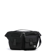 Marimekko Unikko M Sac bandoulière black