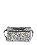 Marimekko Neat Unikko S Crossbody bag dark navy/offwhite