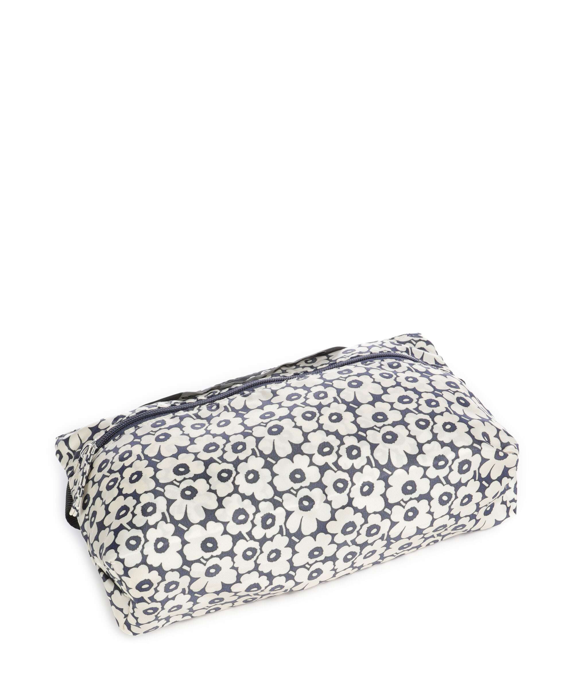 Marimekko Neat Unikko S Crossbody bag dark navy/offwhite