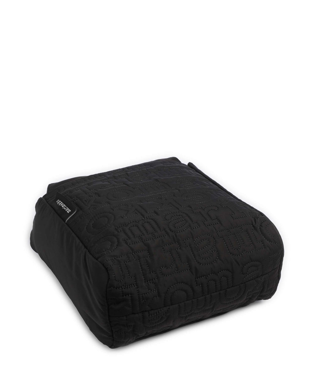 Marimekko Joy Logo M Crossbody bag black