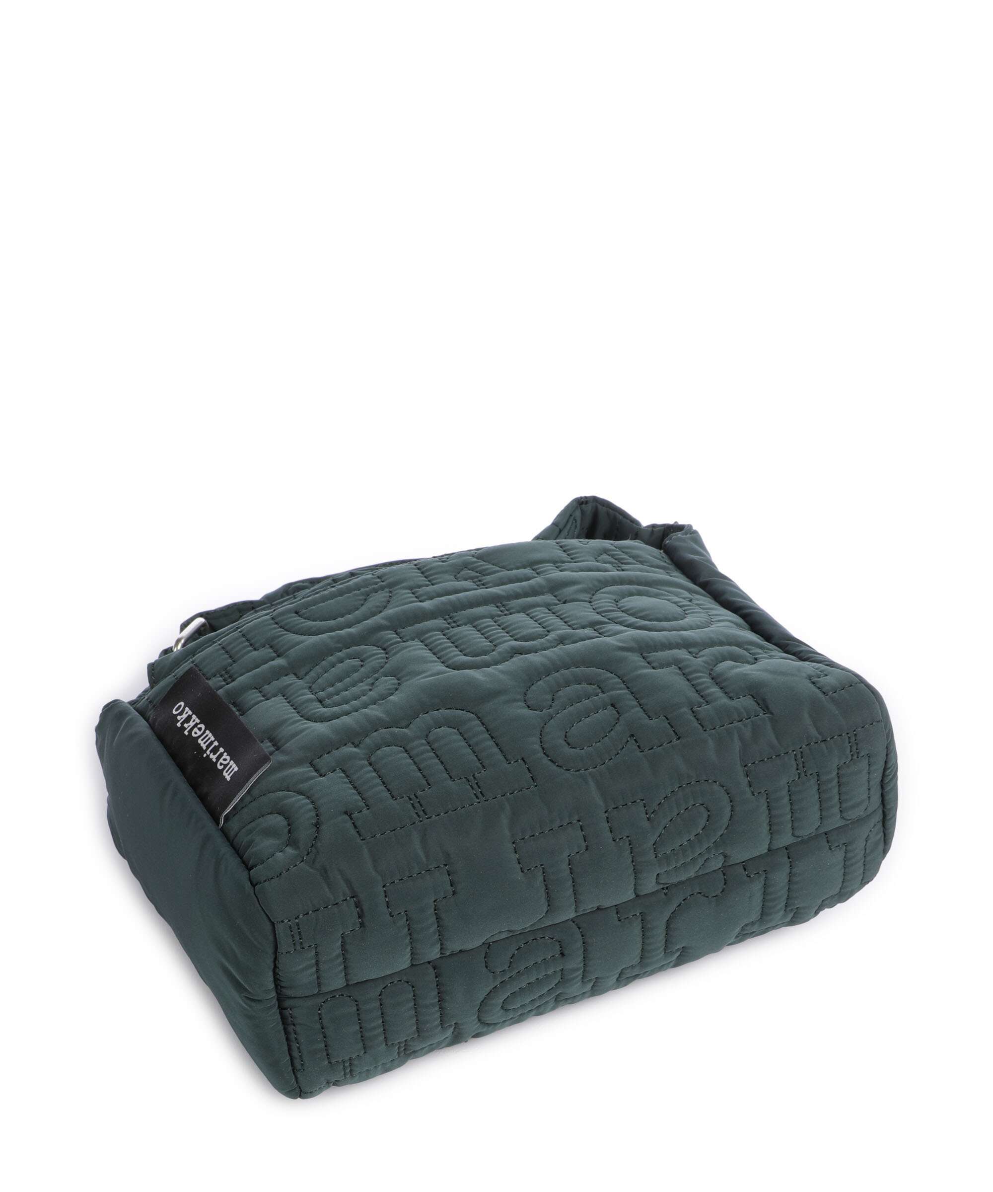 Marimekko Joy Logo S Crossbody bag dark green