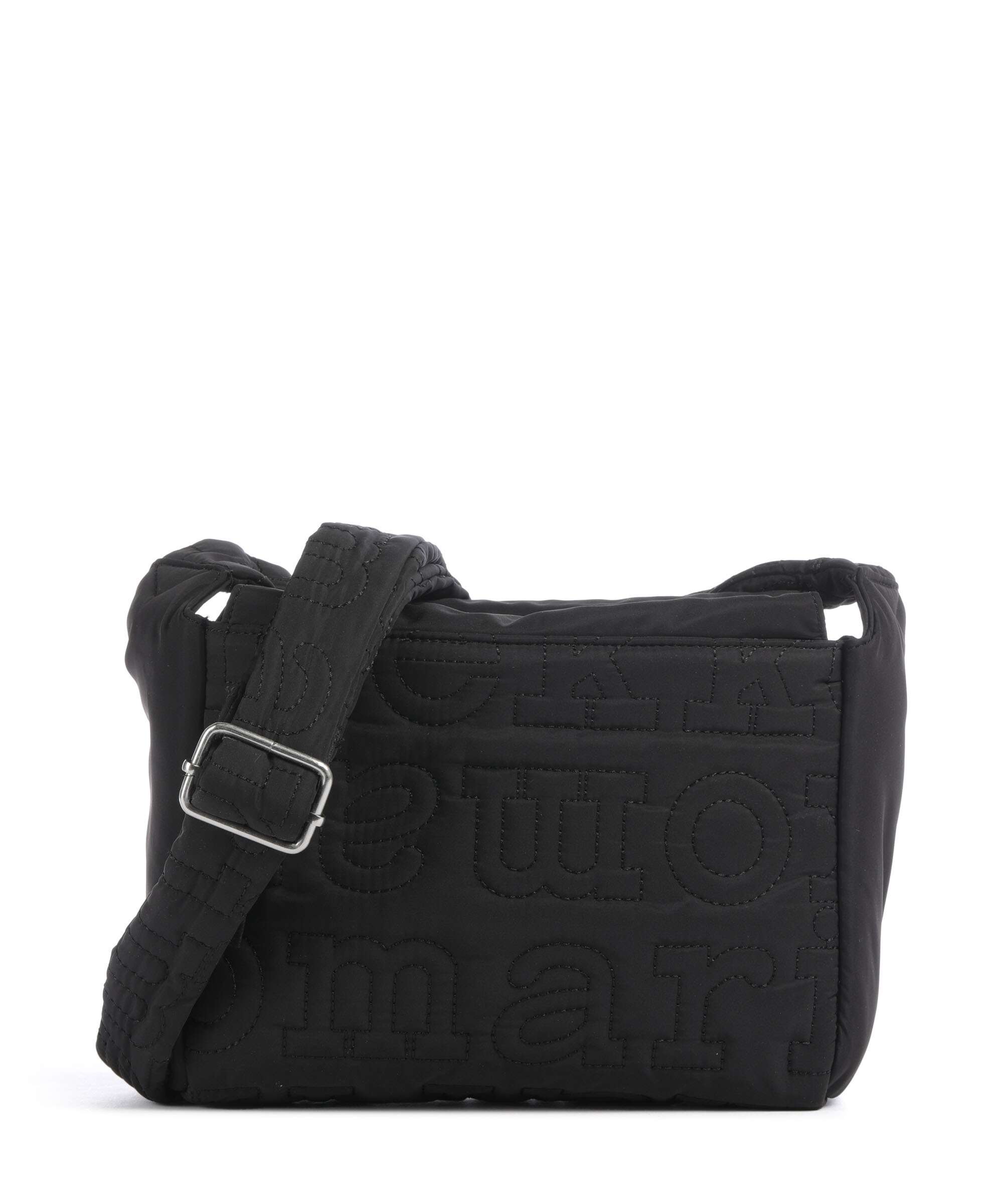 Marimekko Joy Logo S Crossbody bag black