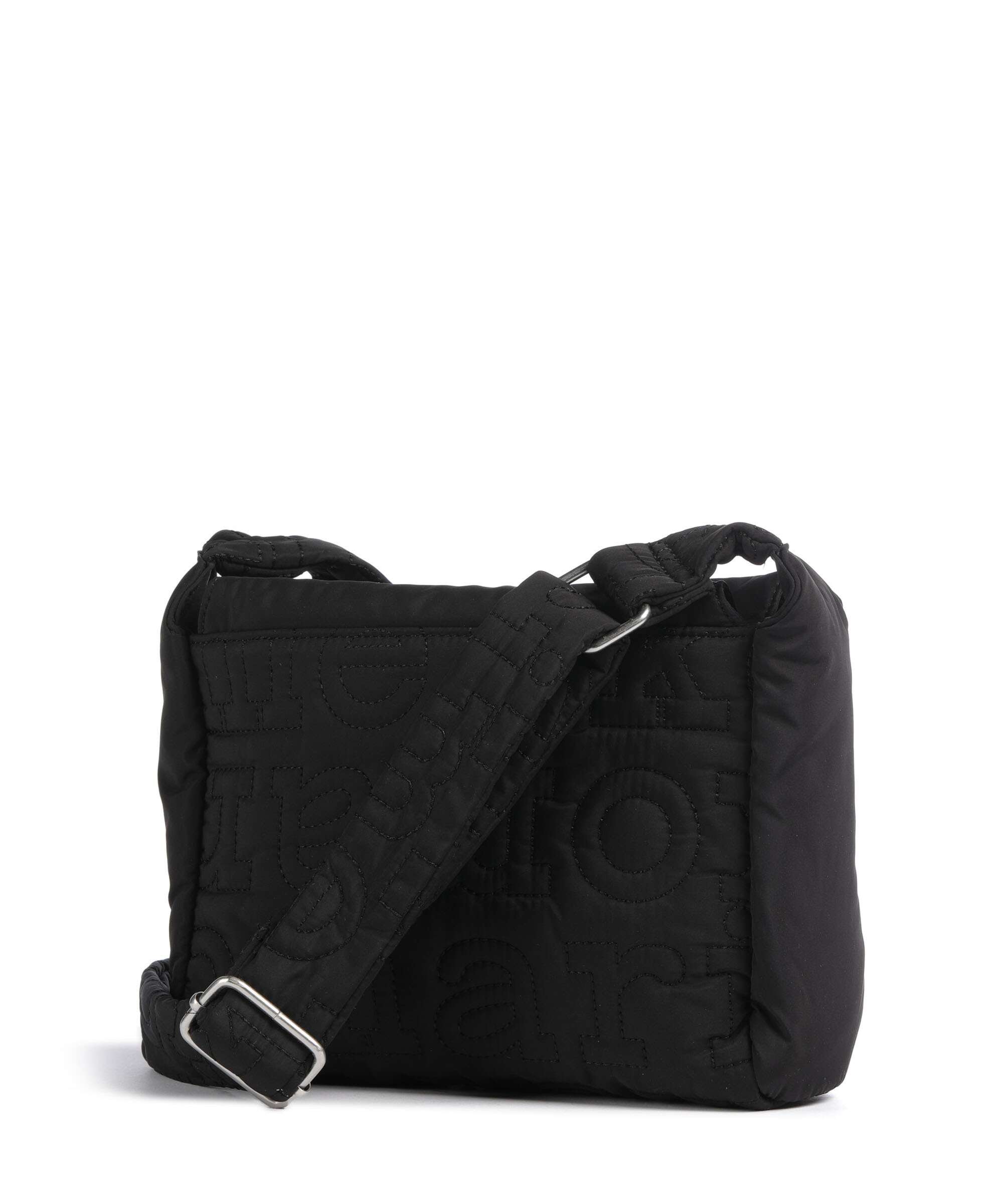 Marimekko Joy Logo S Crossbody bag black