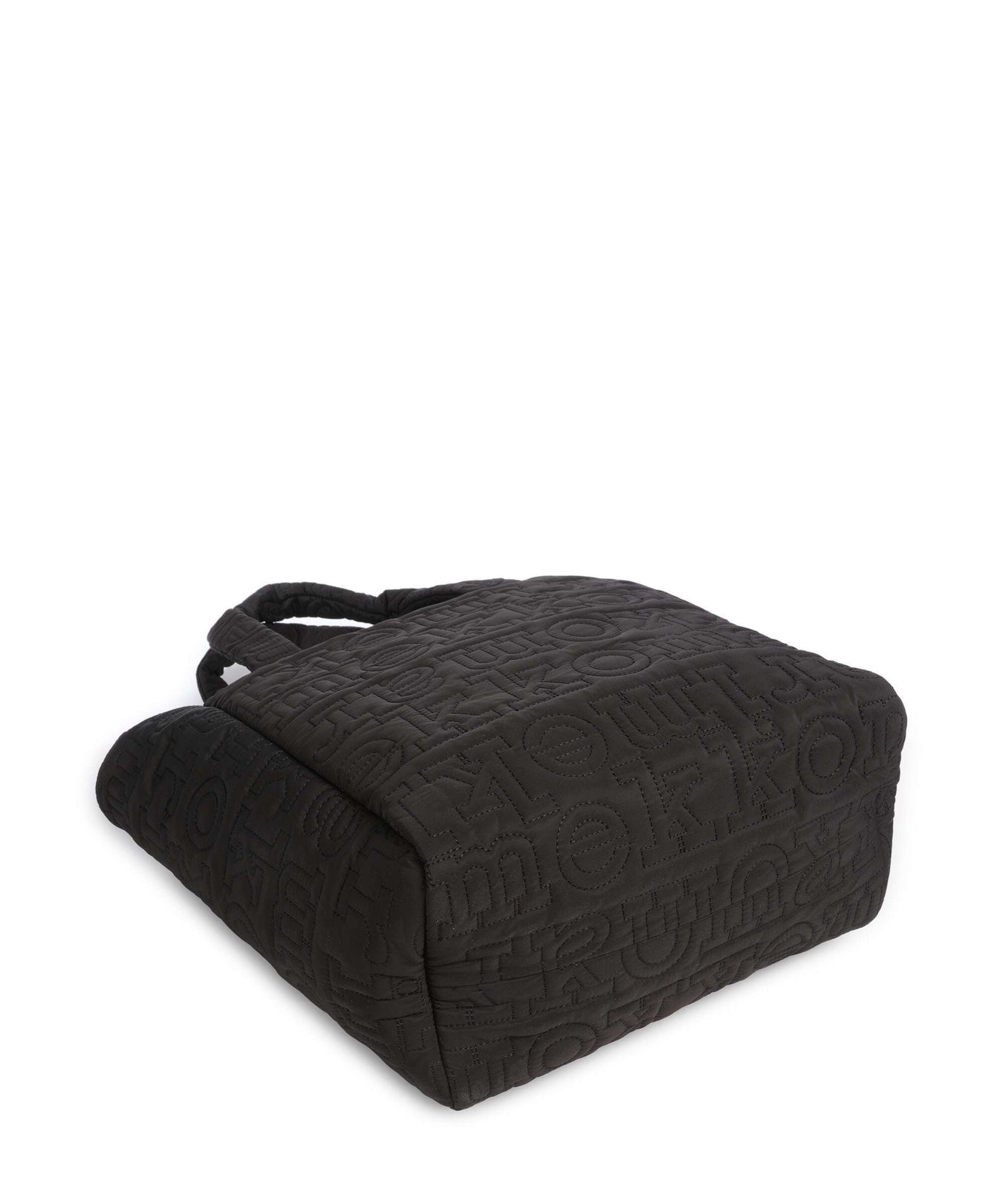 Marimekko Joy M Logo Tote bag black