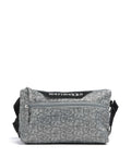 Marimekko Unikko Piirto Neat S Handbag grey/black