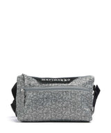 Marimekko Unikko Piirto Neat S Handtas grey/black