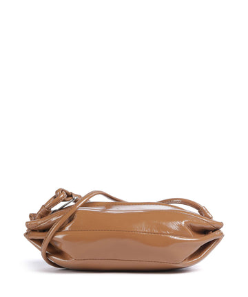 Marimekko Karla Pikku Crossbody tas brown