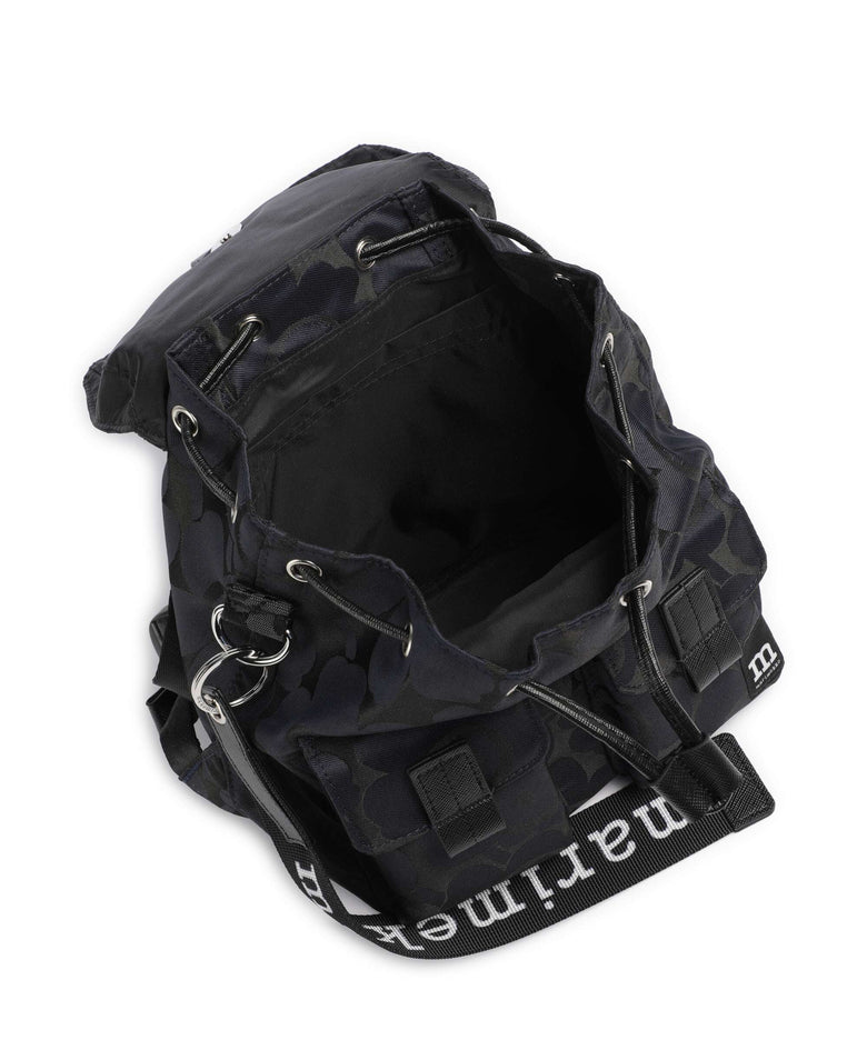 Marimekko Unikko Everything S Backpack blue/dark blue