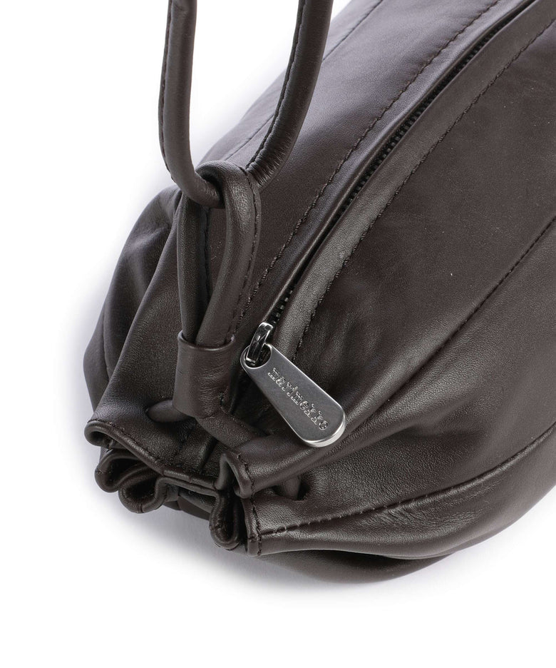 Marimekko Karla Pikku Crossbody bag dark brown