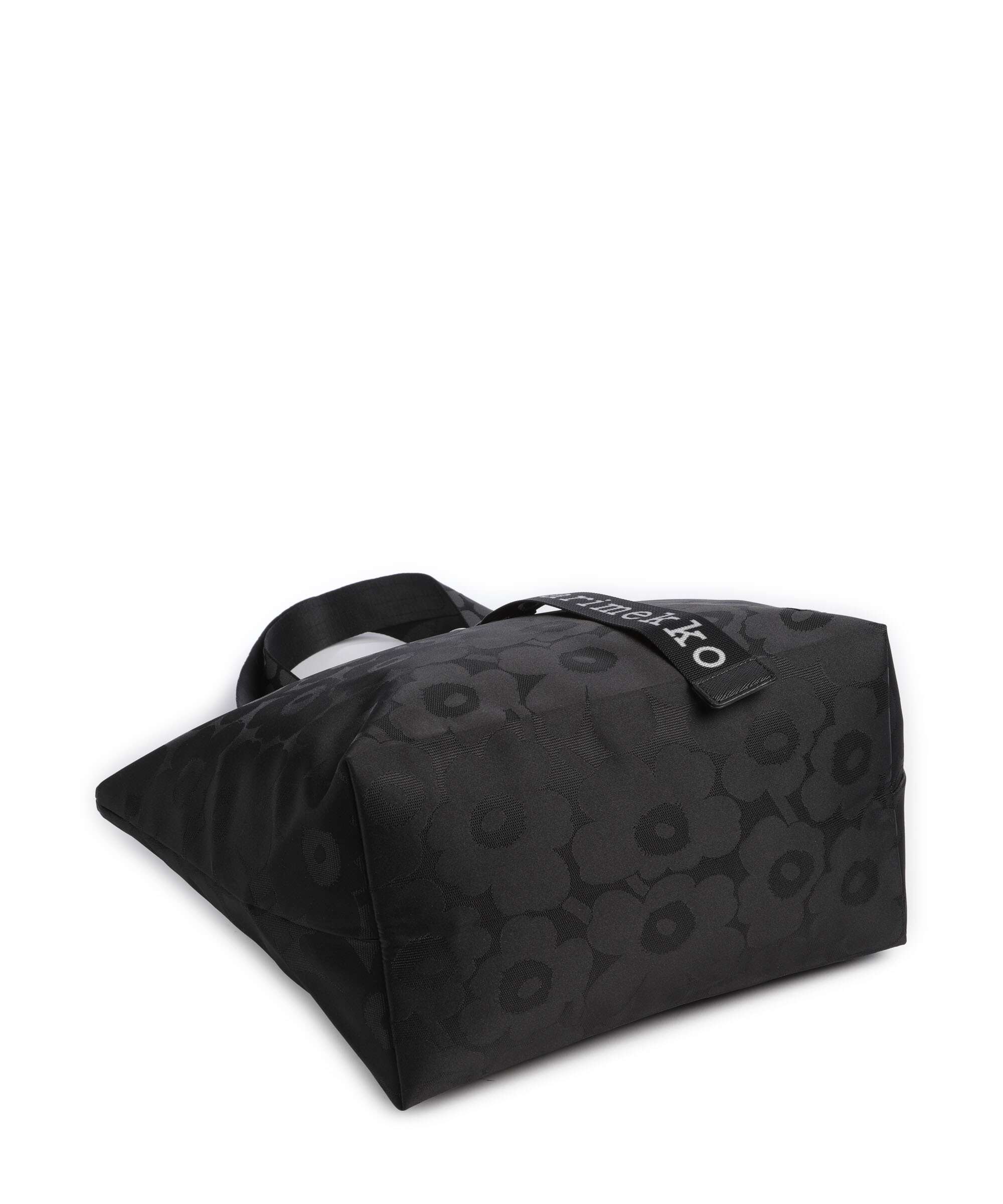 Marimekko All Day Unikko Tote bag black