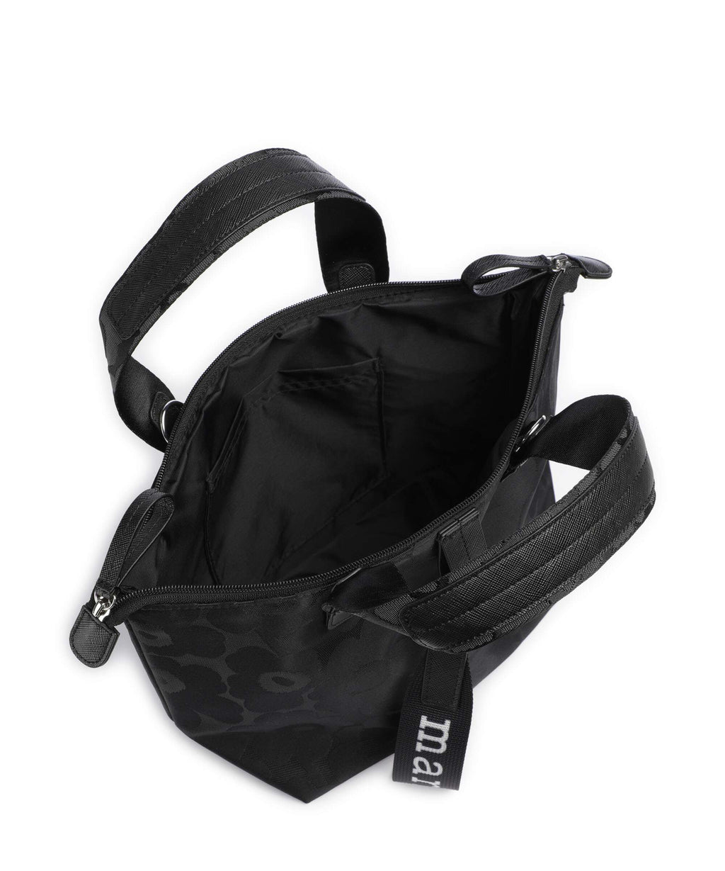 Marimekko Unikko All Day Handbag black