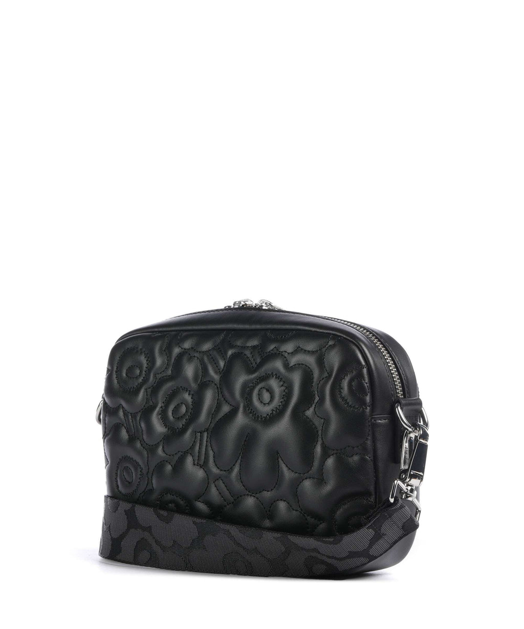 Marimekko Gratha Unikko Crossbody bag black