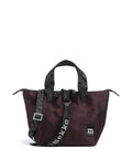 Marimekko Wear All Day S Unikko Handbag wine red/dark wine