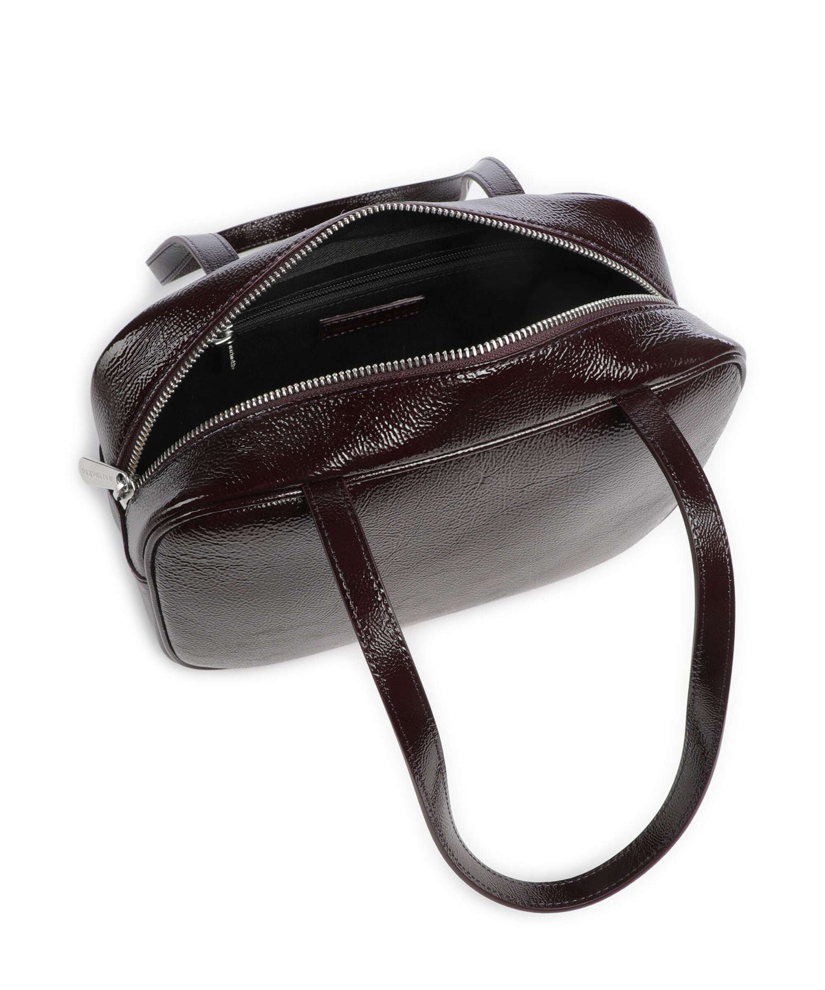 Marimekko Gratha Shoulder bag dark wine red