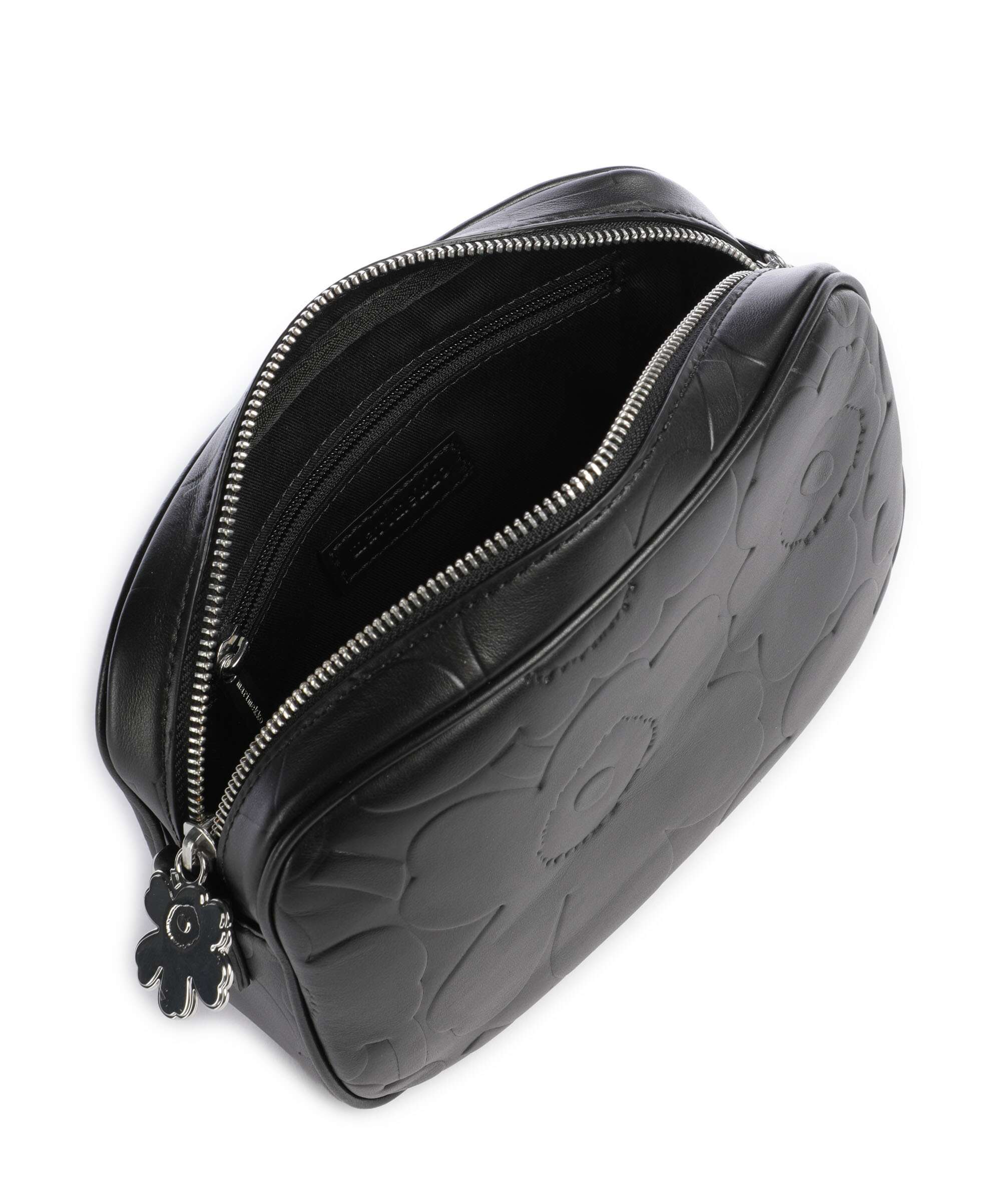 Marimekko Gratha Unikko Crossbody bag black
