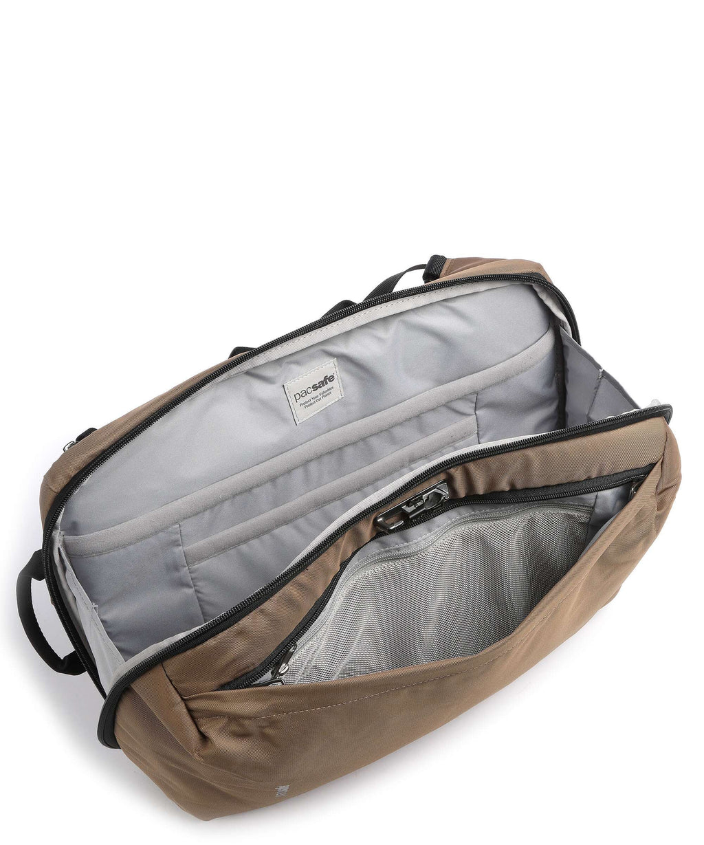 Pacsafe Metrosafe X Backpack tan
