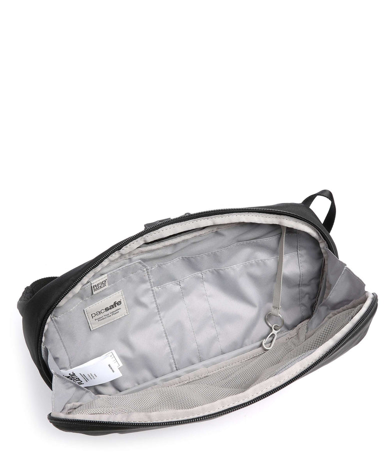 Pacsafe Metrosafe X Fanny pack black