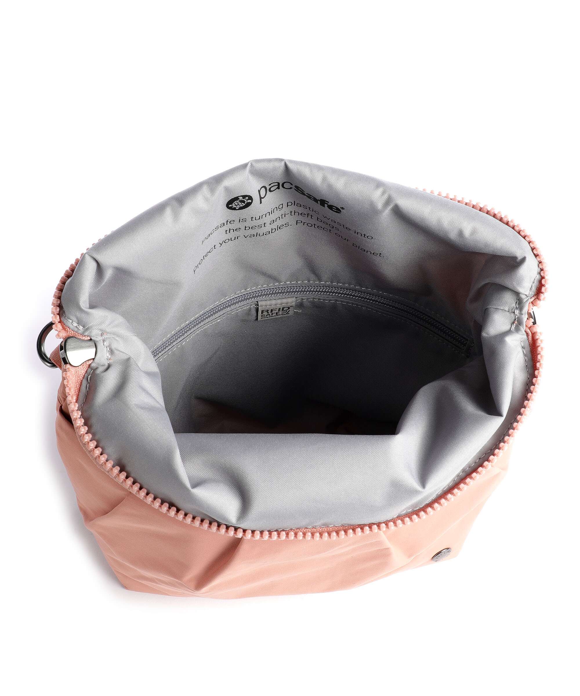 Pacsafe Citysafe CX convertible Crossbody bag rose