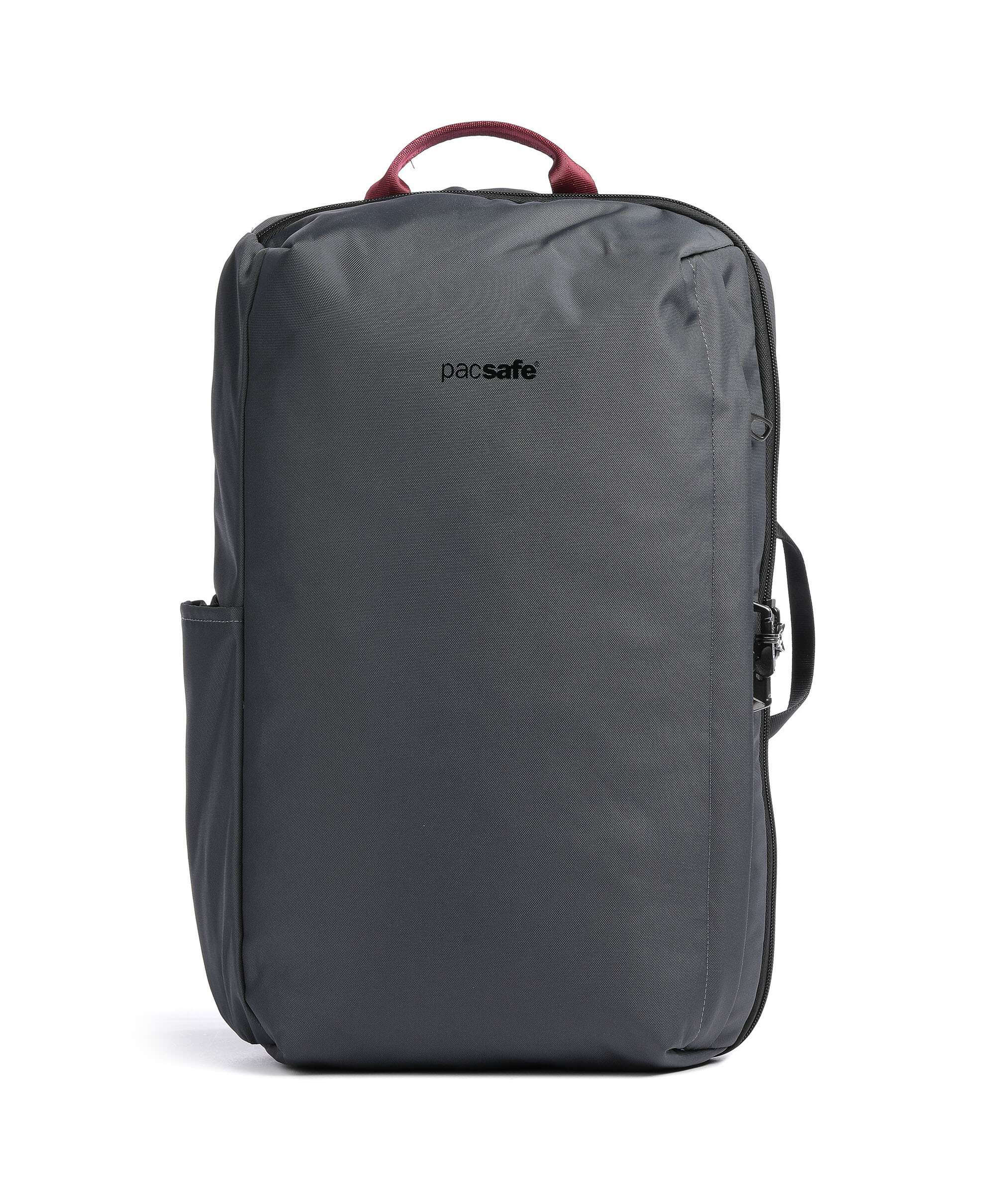 Pacsafe Metrosafe X 16" commuter backpack Backpack slate