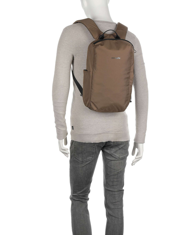 Pacsafe Metrosafe Metrosafe X 13" commuter backpack Backpack black