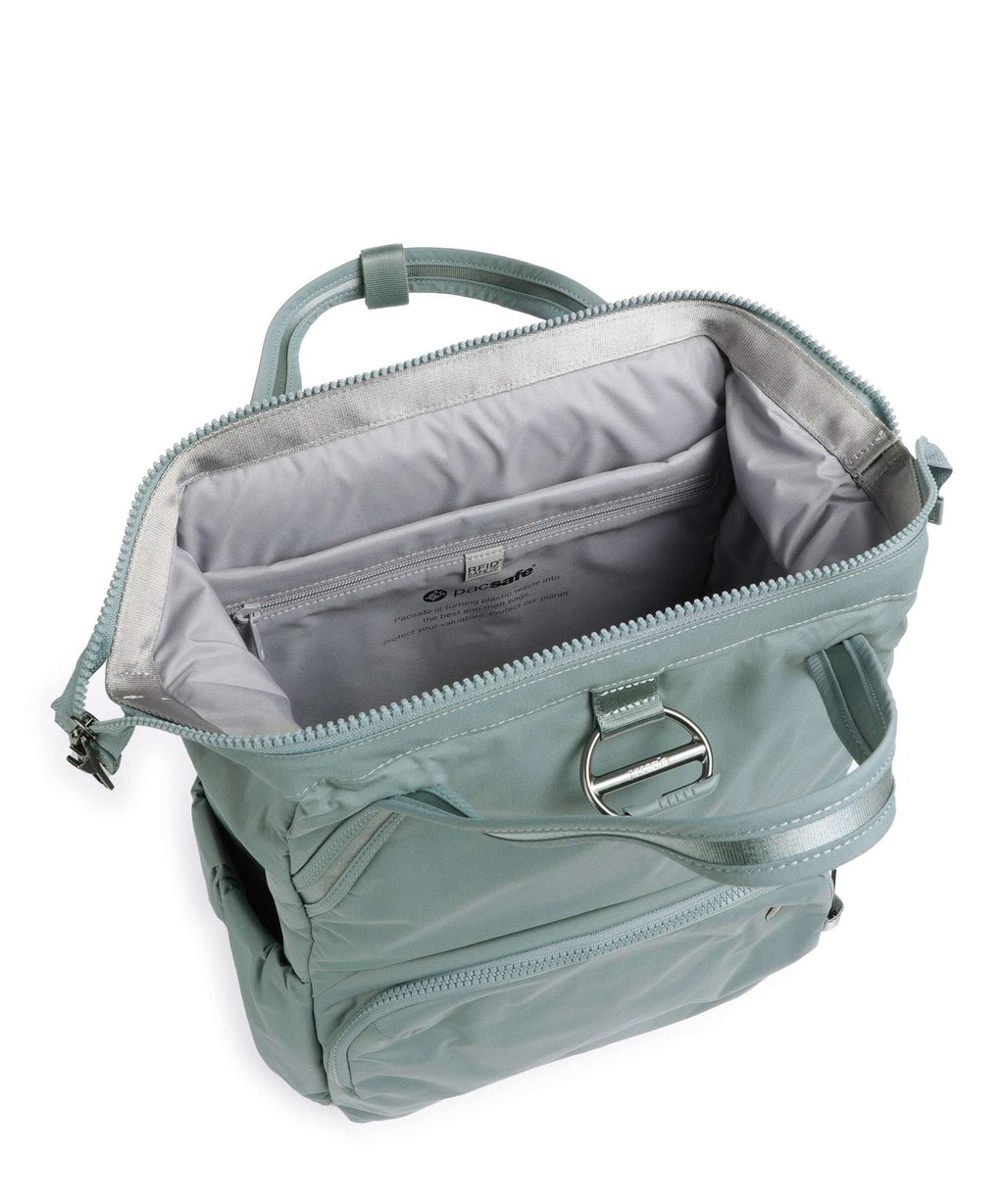 Pacsafe Citysafe CX Backpack fresh mint