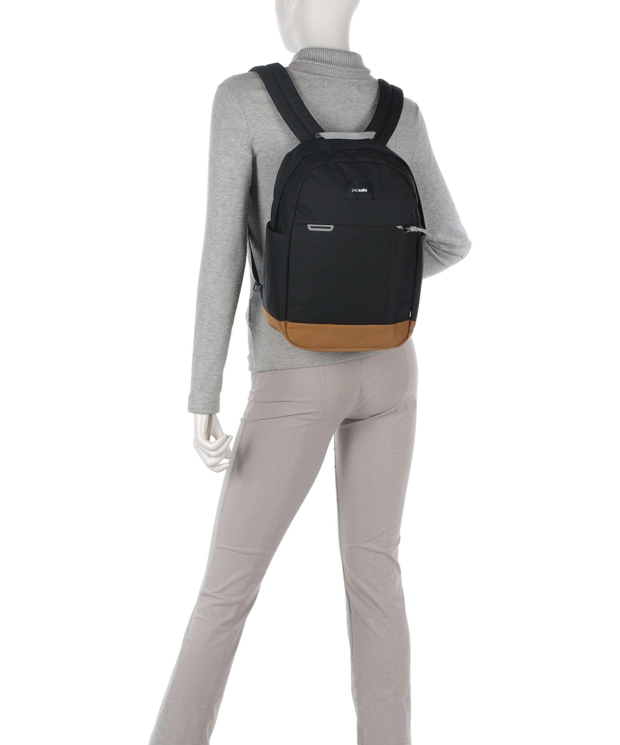 Pacsafe Go 15 Backpack rose