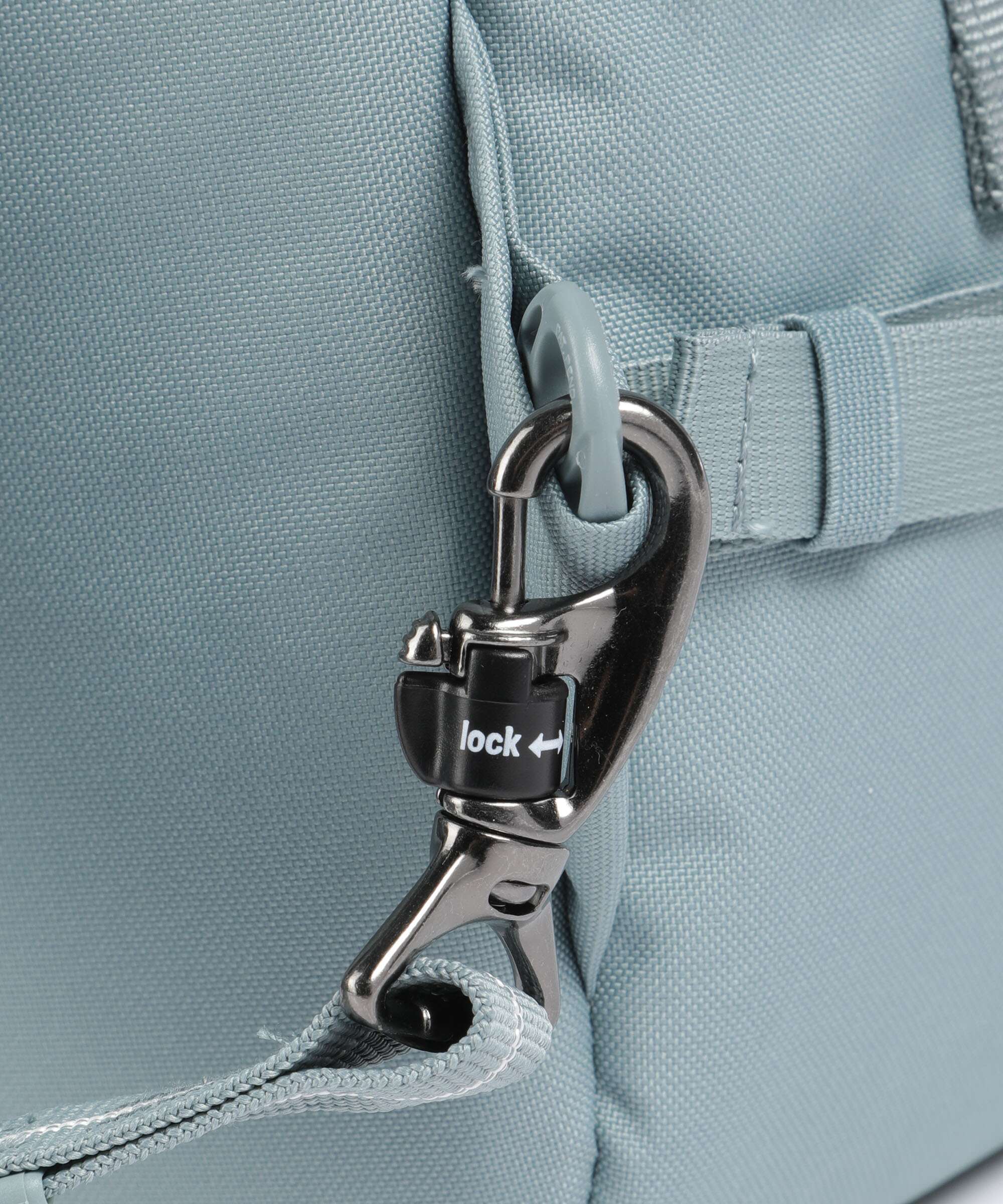 Pacsafe Go 34 Travel backpack fresh mint