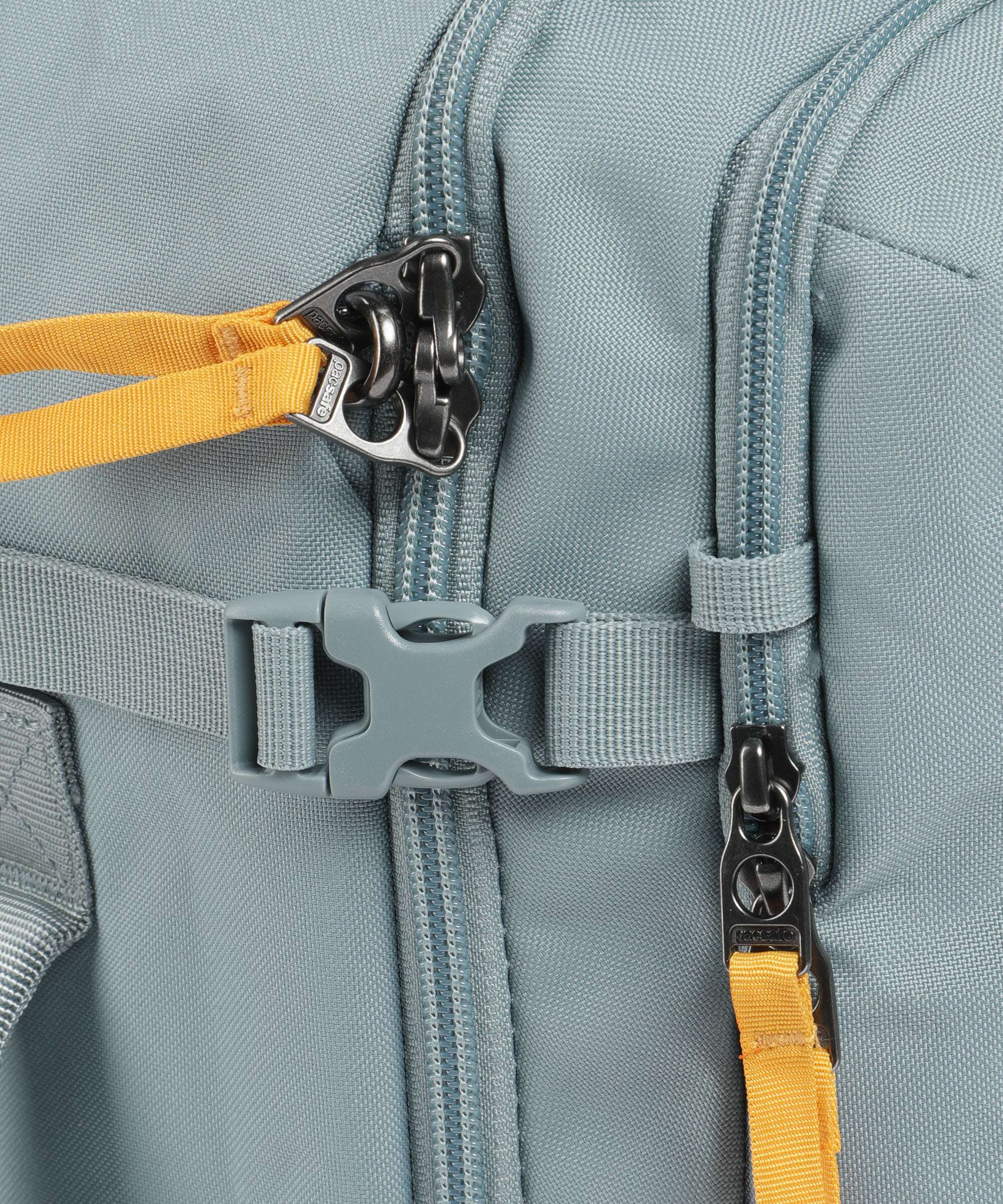 Pacsafe Go 34 Travel backpack fresh mint