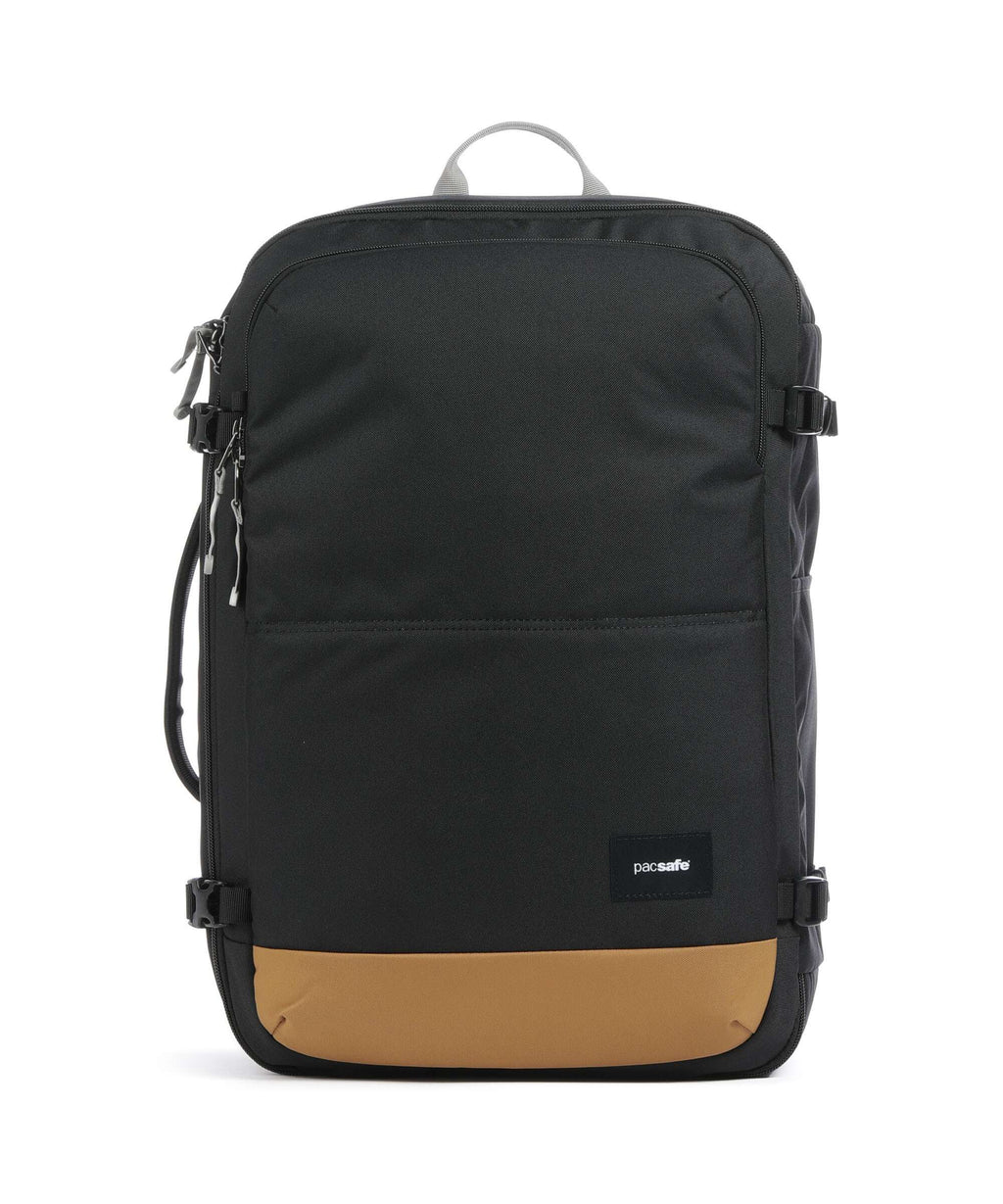Pacsafe Go 34 Travel backpack jet black