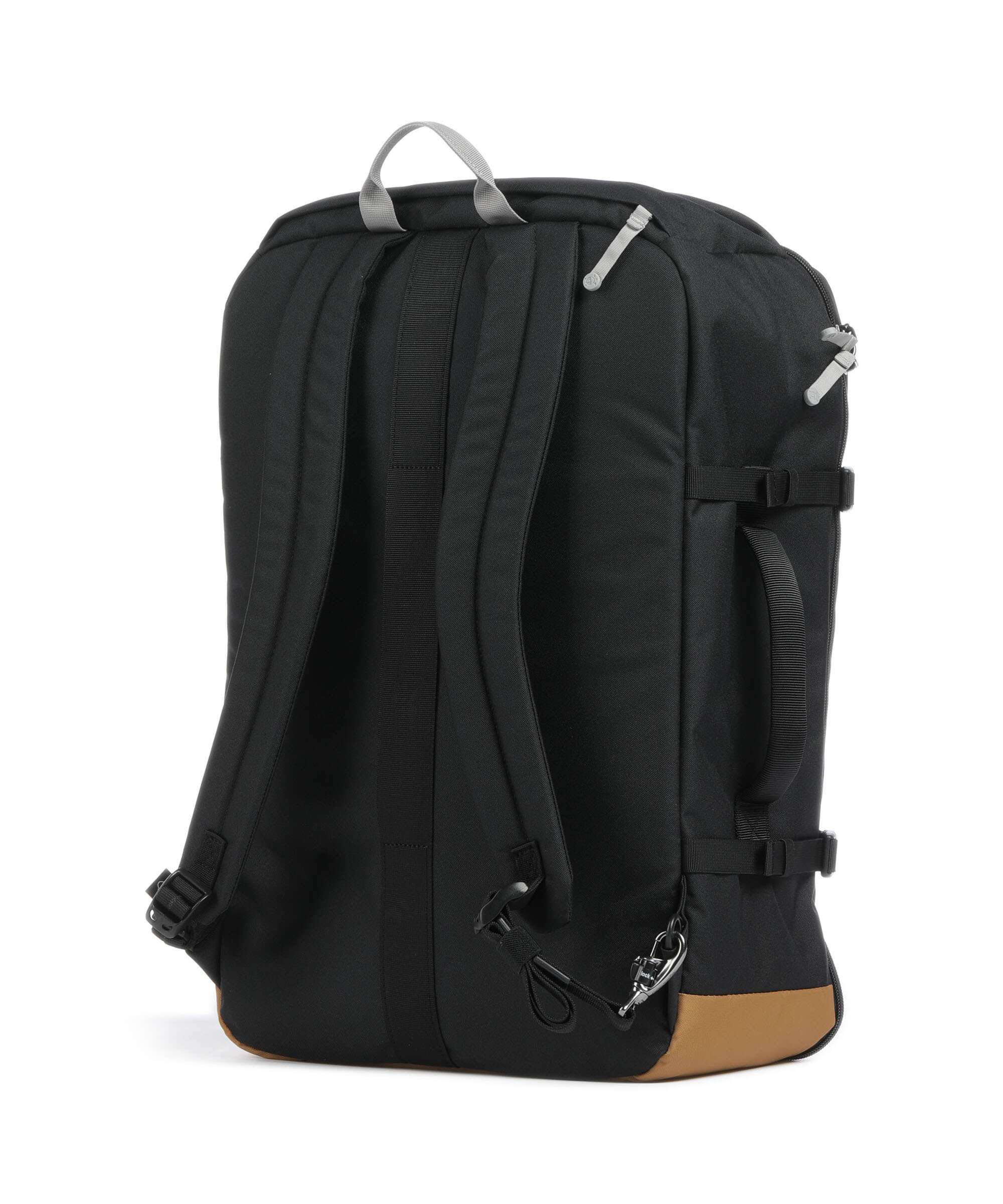 Pacsafe Go 44 Travel backpack jet black