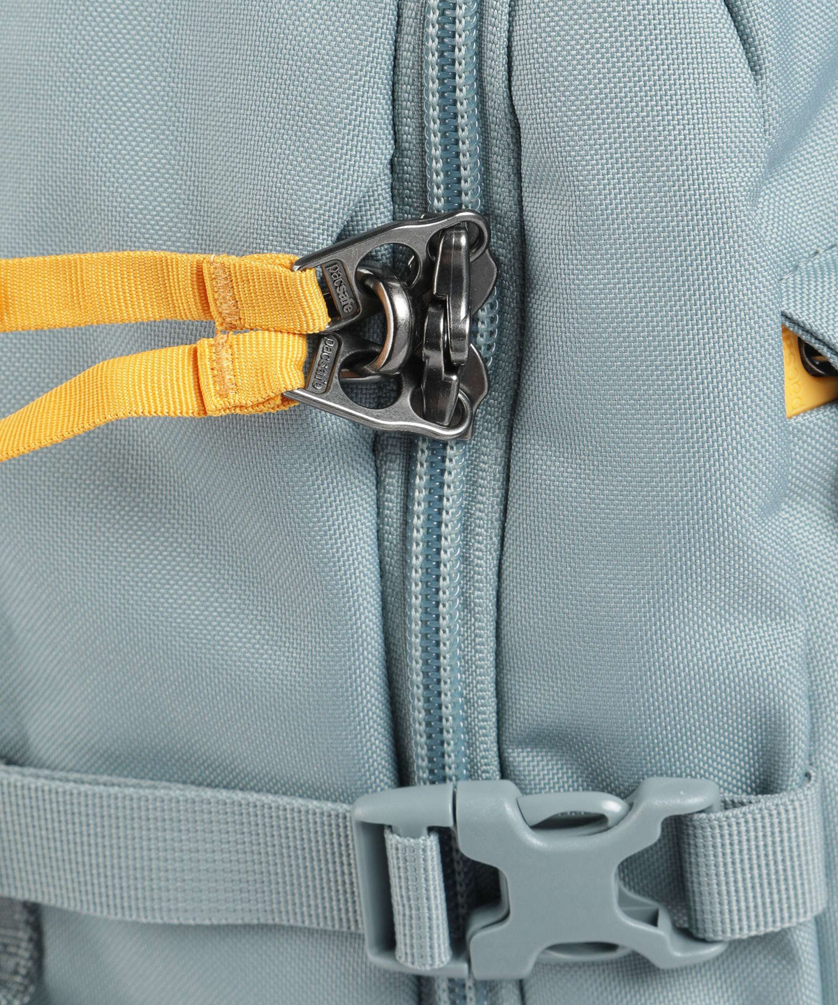 Pacsafe Go 44L Travel backpack fresh mint