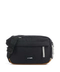 Pacsafe Go Crossbody bag jet black