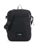 Pacsafe Go Festival Crossbody tas jet black