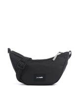 Pacsafe Go Lunar Crossbody tas jet black