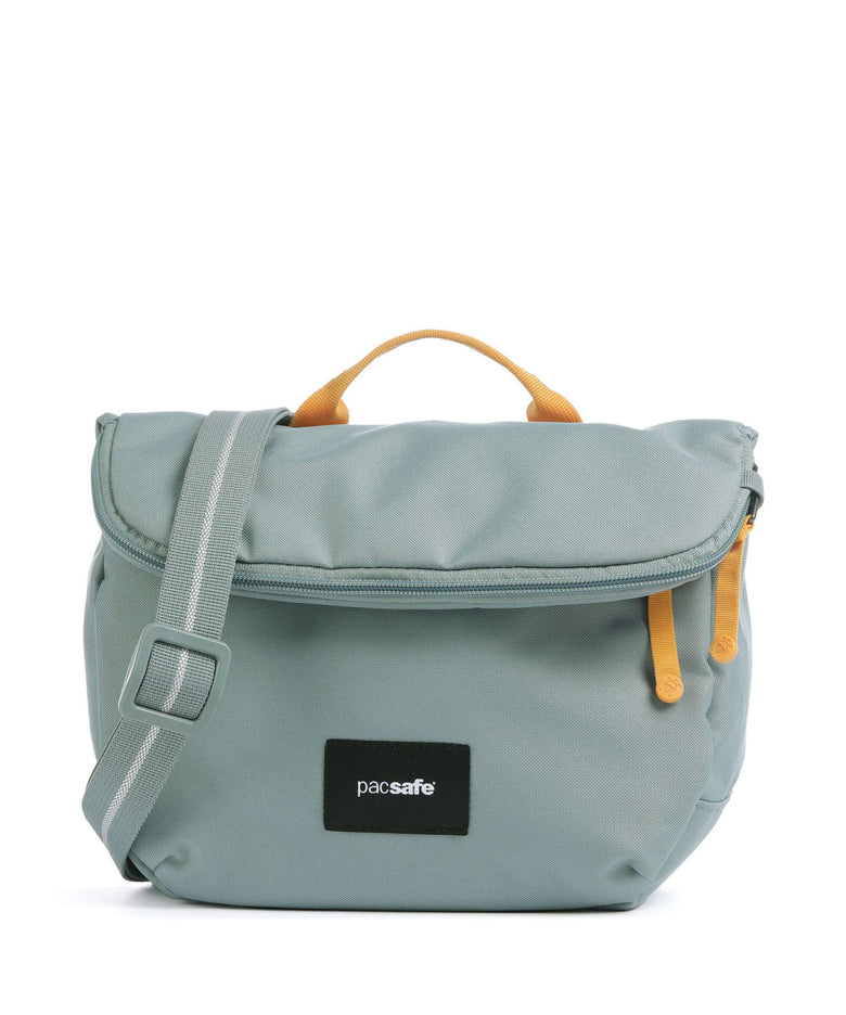 Pacsafe Go Saddle Crossbody bag fresh mint