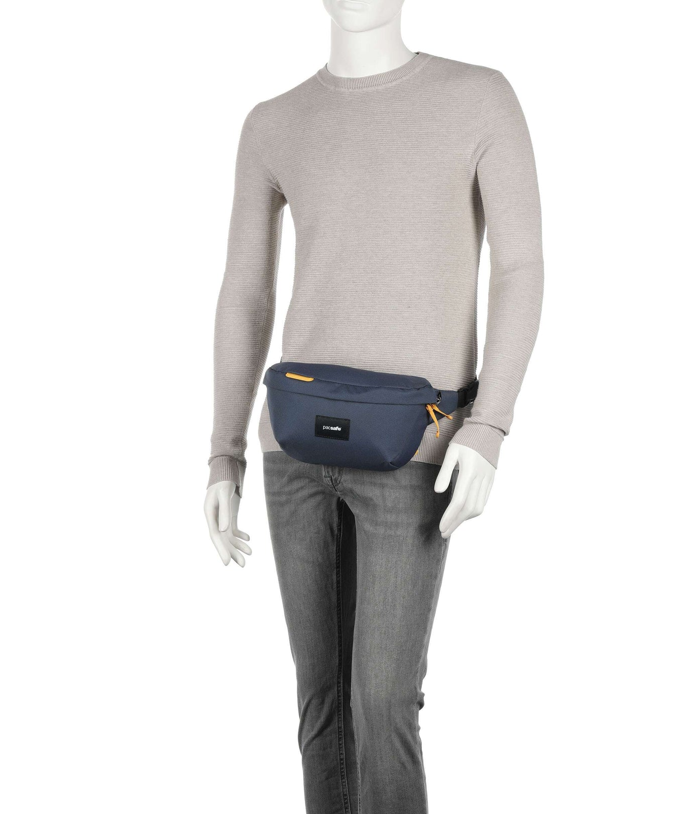 Pacsafe Go Fanny pack jet black