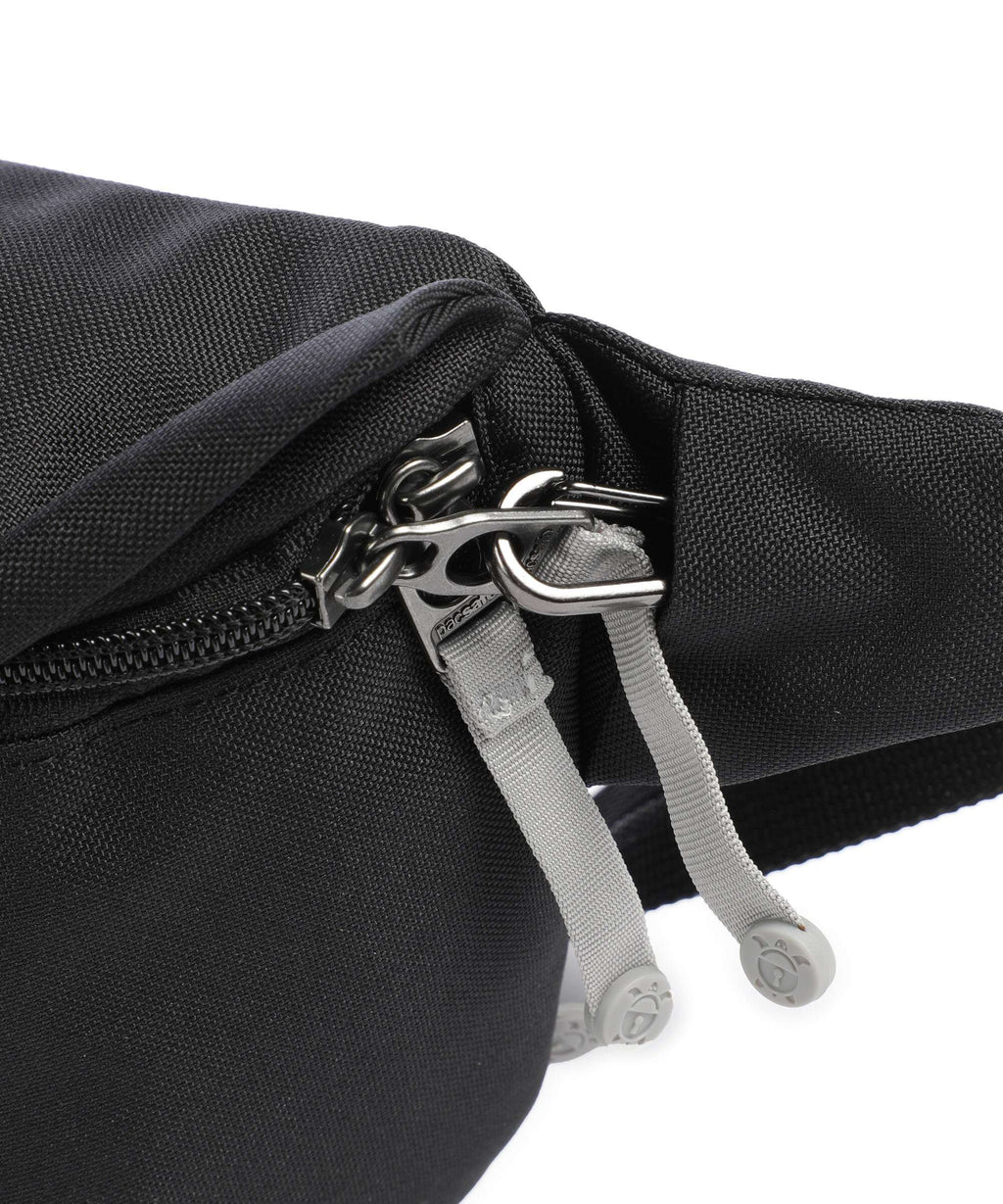 Pacsafe Go Belt bag jet black
