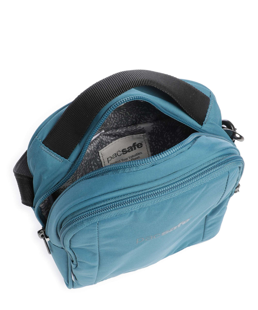 Pacsafe LS 100 Crossbody bag tidal teal