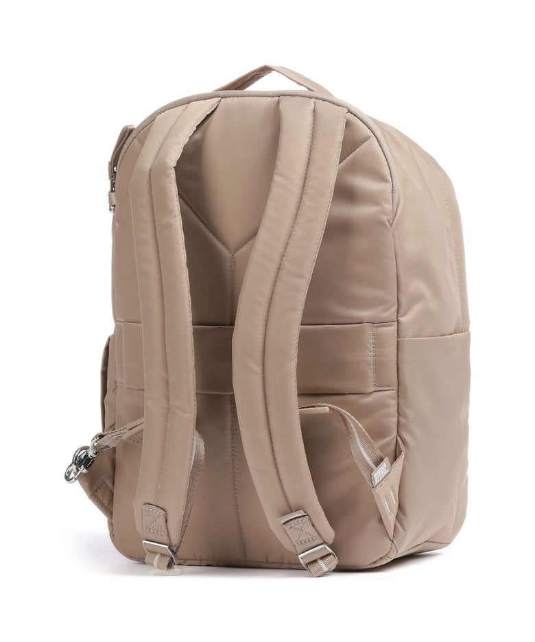 Pacsafe Backpack taupe
