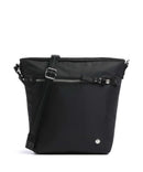 Pacsafe Schoudertas black