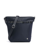 Pacsafe Schoudertas navy