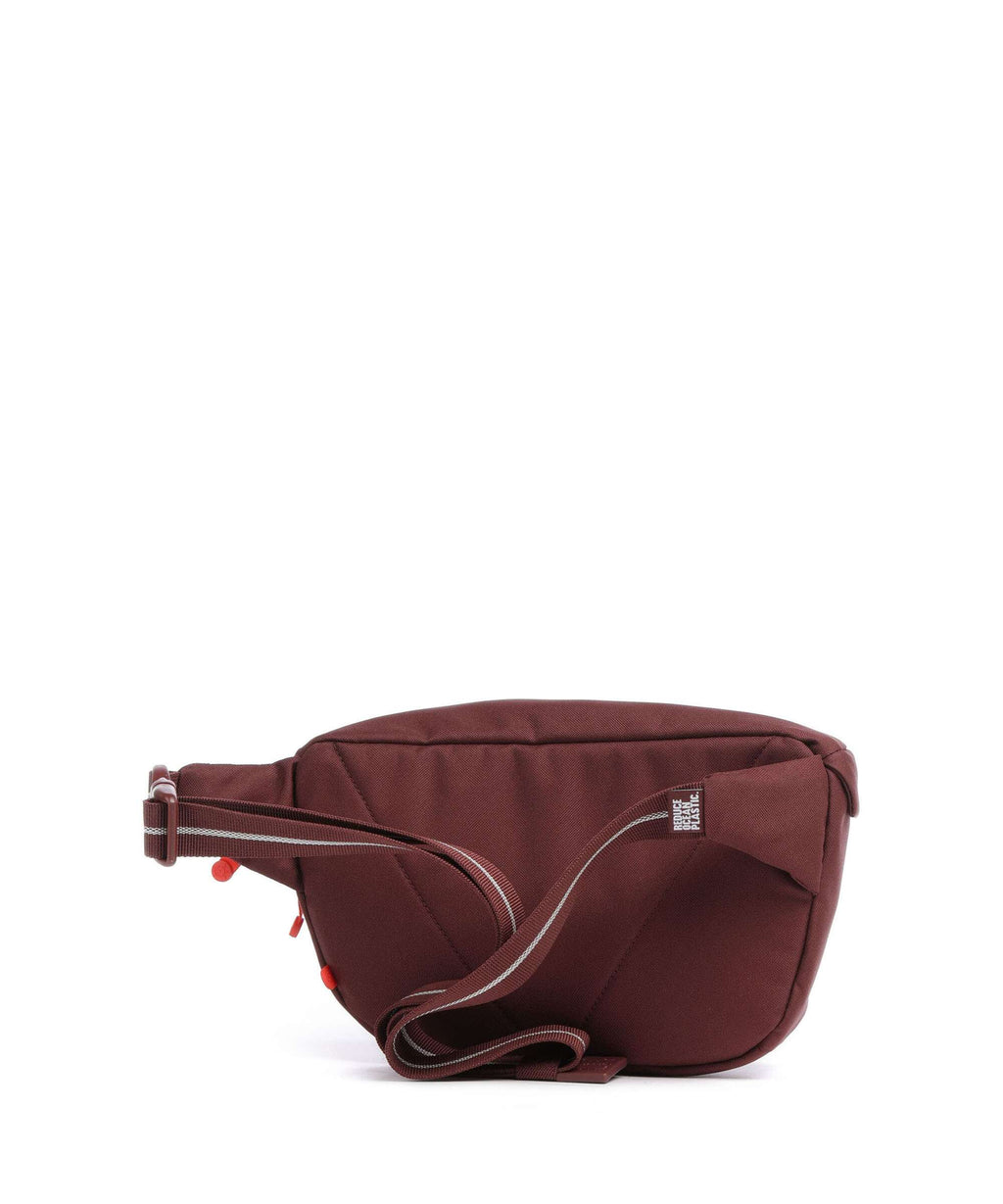 Pacsafe Go Belt bag garnet red